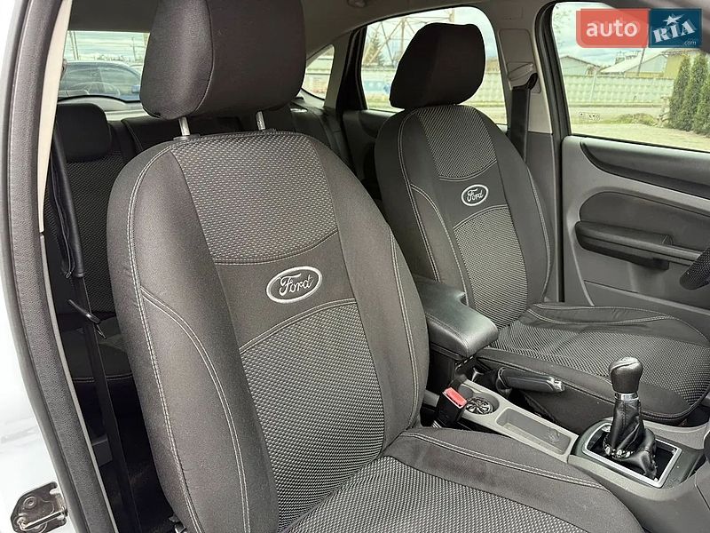 Хетчбек Ford Focus 2011 в Стрию фото 10 Хетчбек Ford Focus 2011 в Стрию