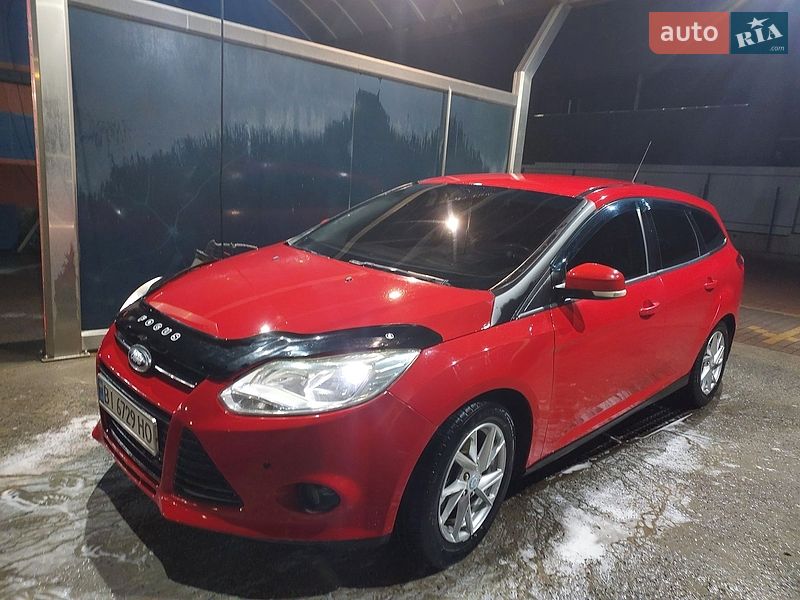 Універсал Ford Focus 2011 в Полтаві