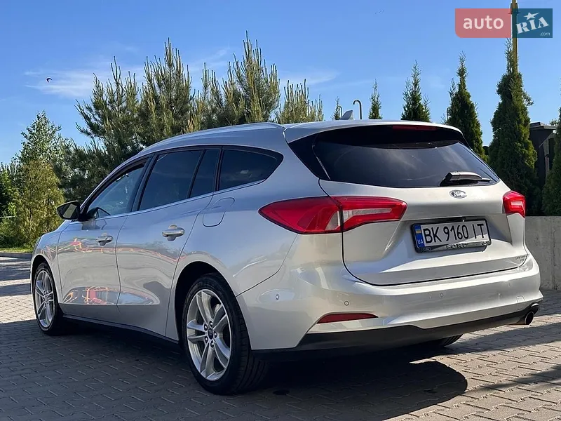 Ford Focus 2020 VIN WF0PXXGCHPLL48721 фото оголошення 13 з 69