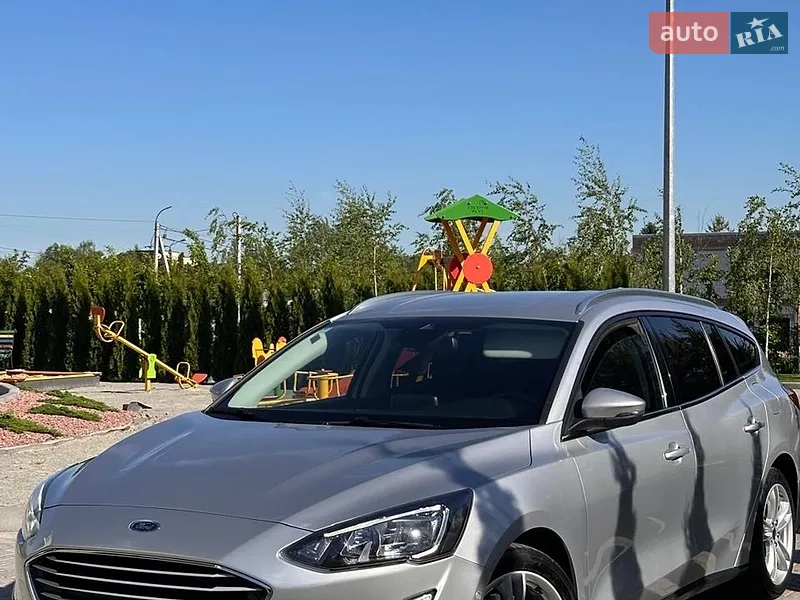 Ford Focus 2020 VIN WF0PXXGCHPLL48721 фото оголошення 2 з 69