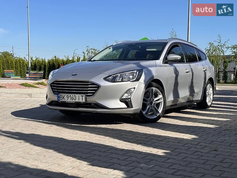 Ford Focus 2020 VIN WF0PXXGCHPLL48721 фото оголошення 5 з 69