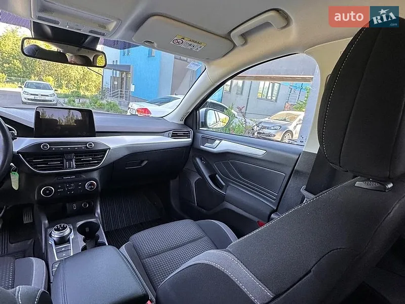 Ford Focus 2020 VIN WF0PXXGCHPLL48721 фото оголошення 14 з 69