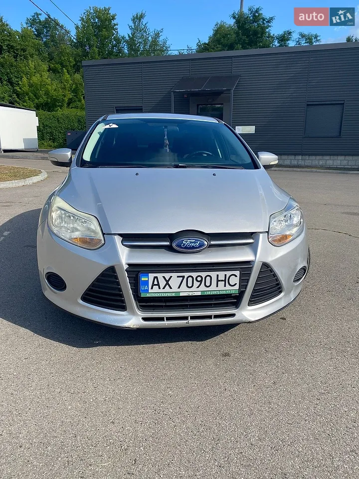 2014 Ford Focus - мініатюра 21