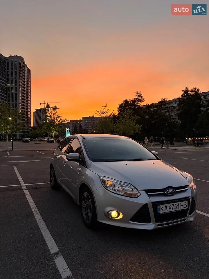 2013 Ford Focus - мініатюра 12