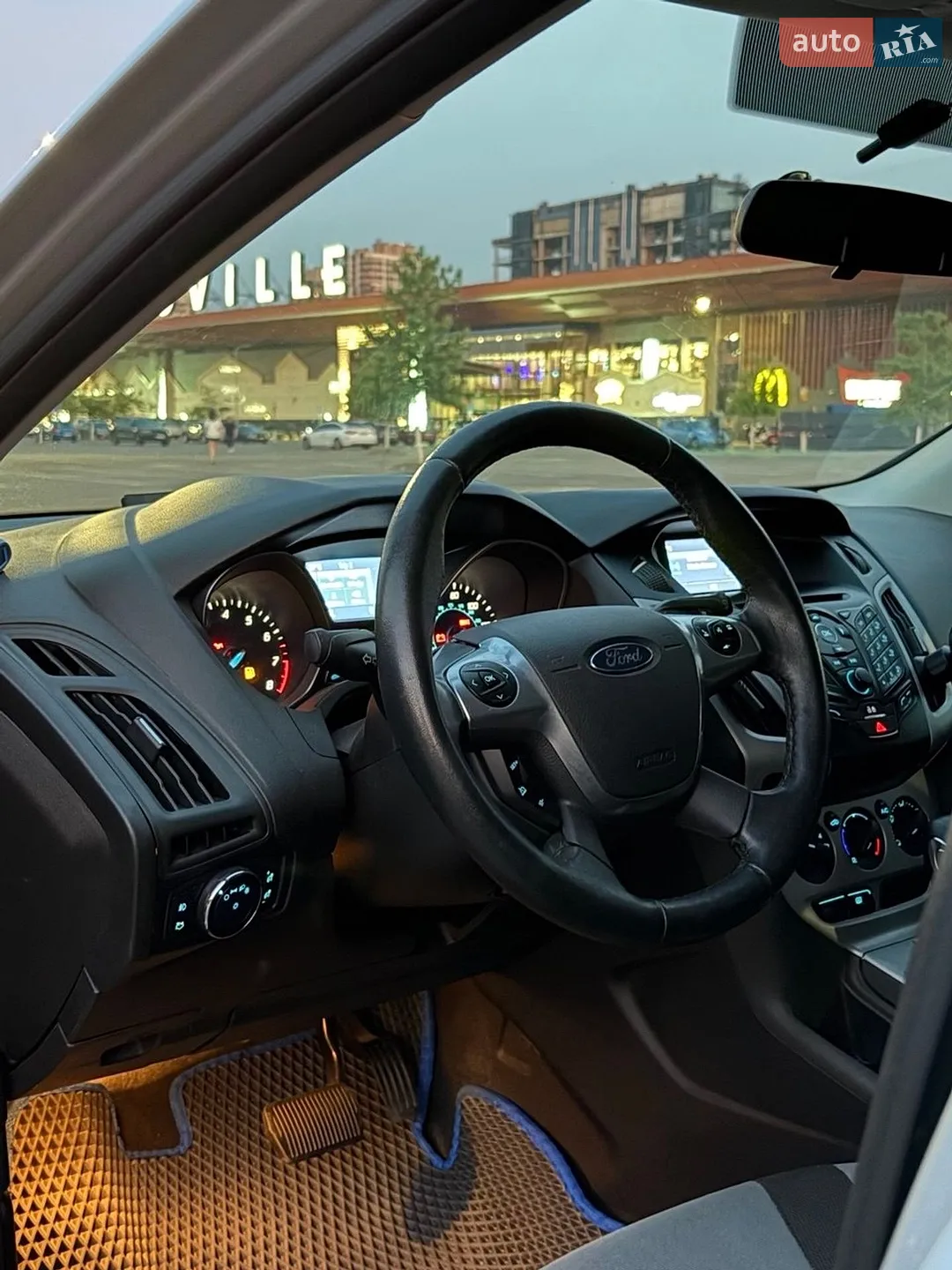 2014 Ford Focus - мініатюра 13