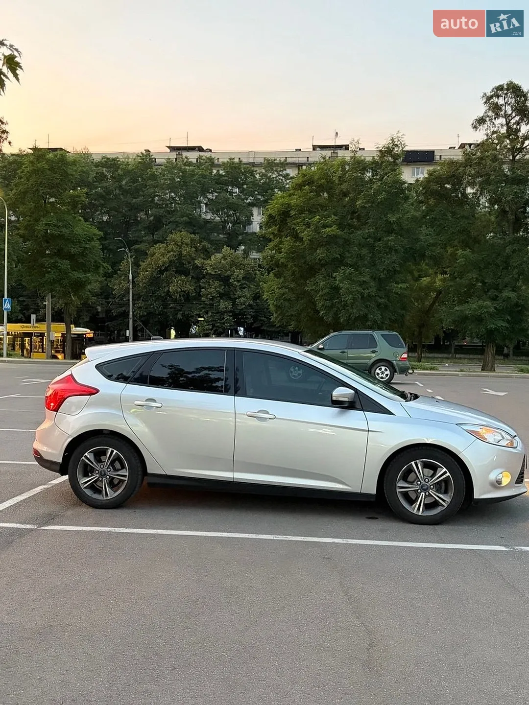 2014 Ford Focus - мініатюра 4