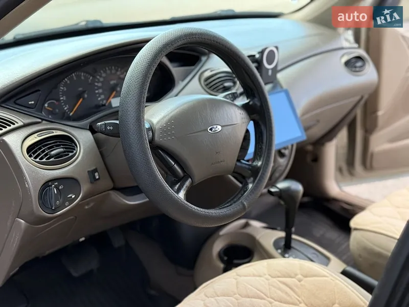 Ford Focus 2001 VIN 1FAHP34351W235633 фото оголошення 9 з 61
