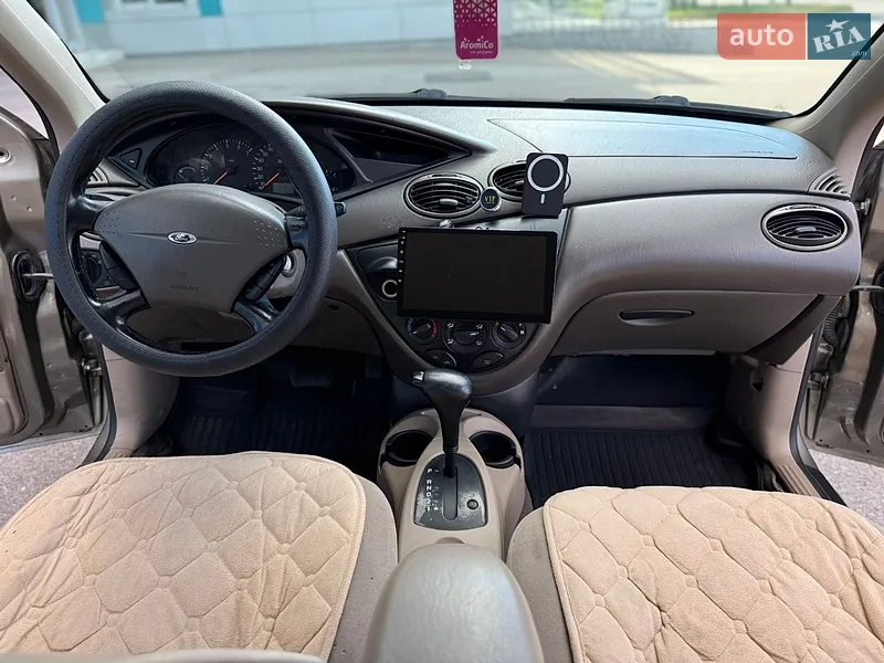 Ford Focus 2001 VIN 1FAHP34351W235633 фото оголошення 15 з 61