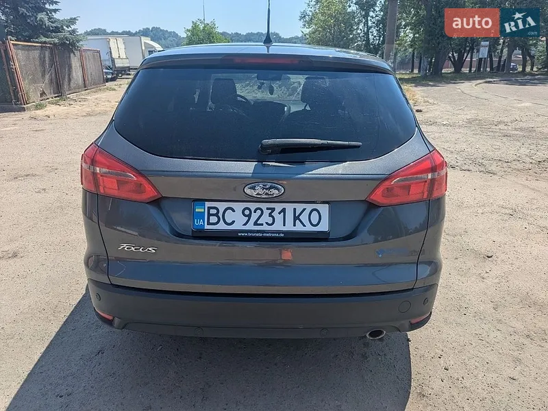 Ford Focus 2016 VIN WF06XXGCC6GK27276 фото оголошення 4 з 51