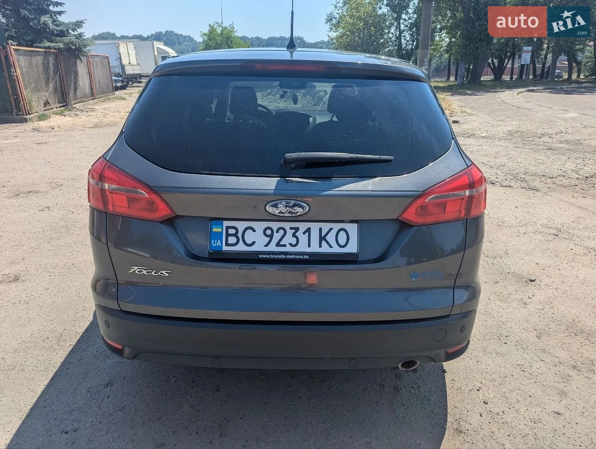 2016 Ford Focus - мініатюра 4