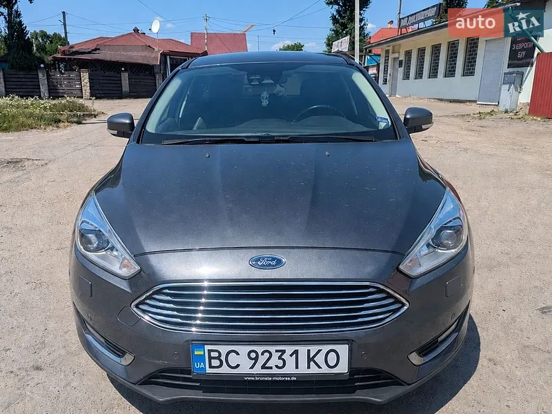 Ford Focus 2016 VIN WF06XXGCC6GK27276 фото оголошення 3 з 51