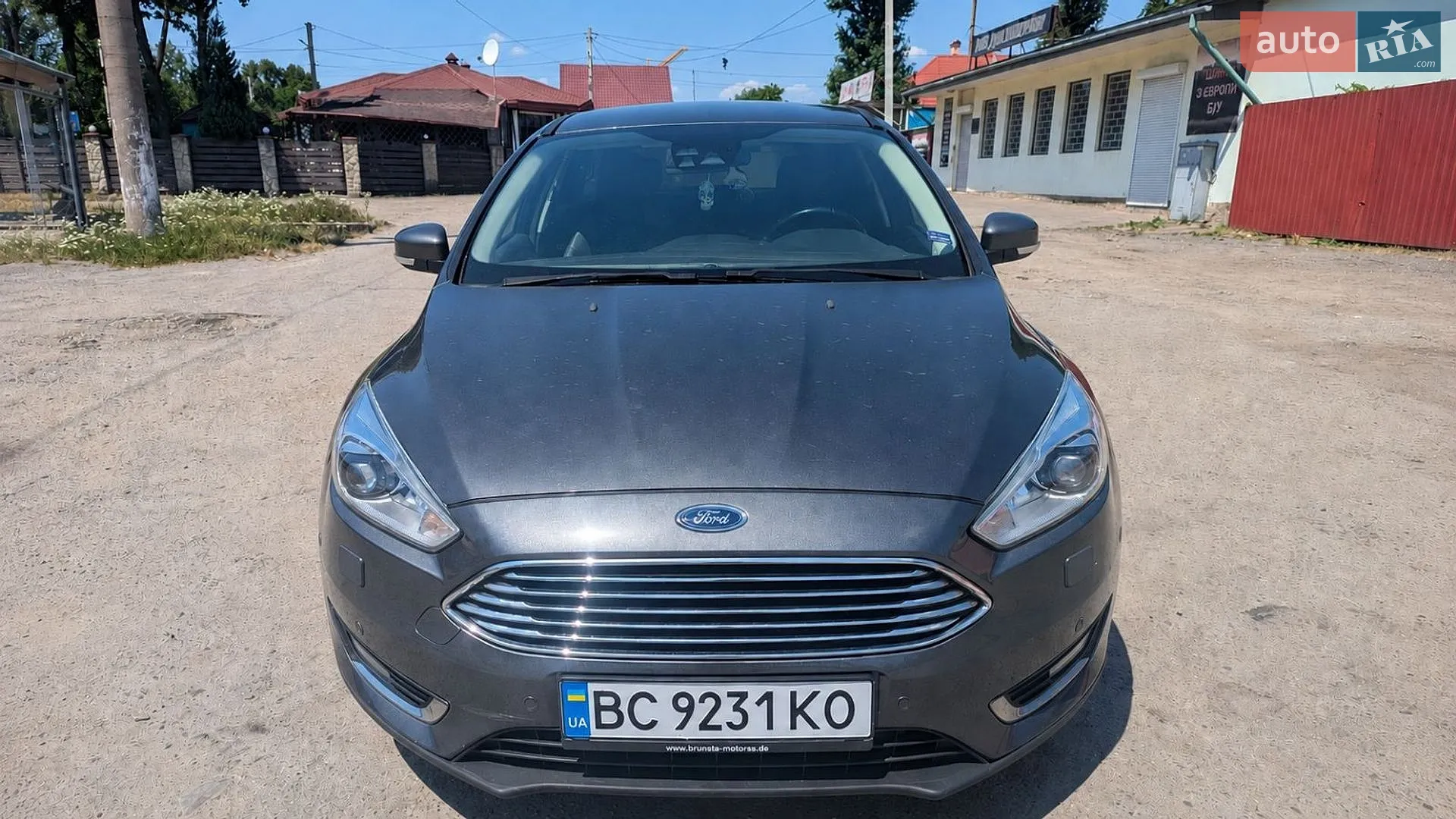 2016 Ford Focus - мініатюра 3