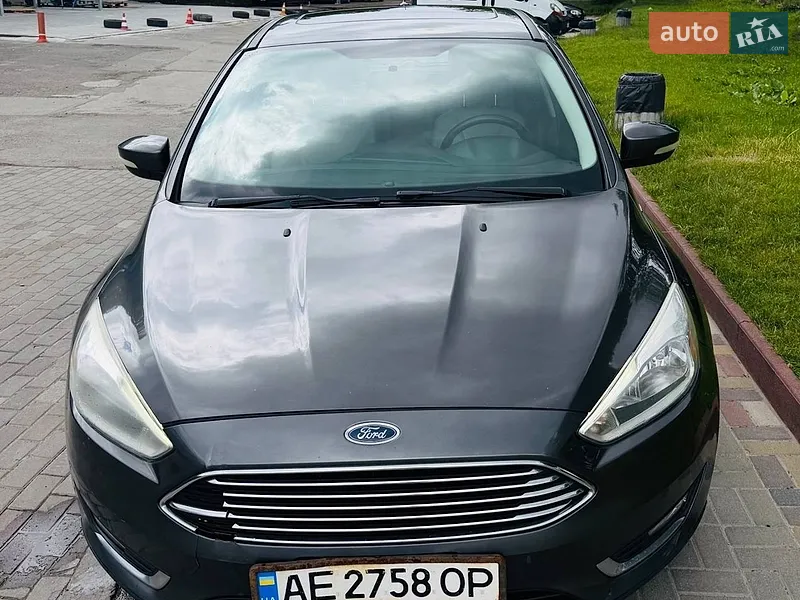 Ford Focus 2015 VIN 1FADP3F27FL215251 фото оголошення 23 з 66