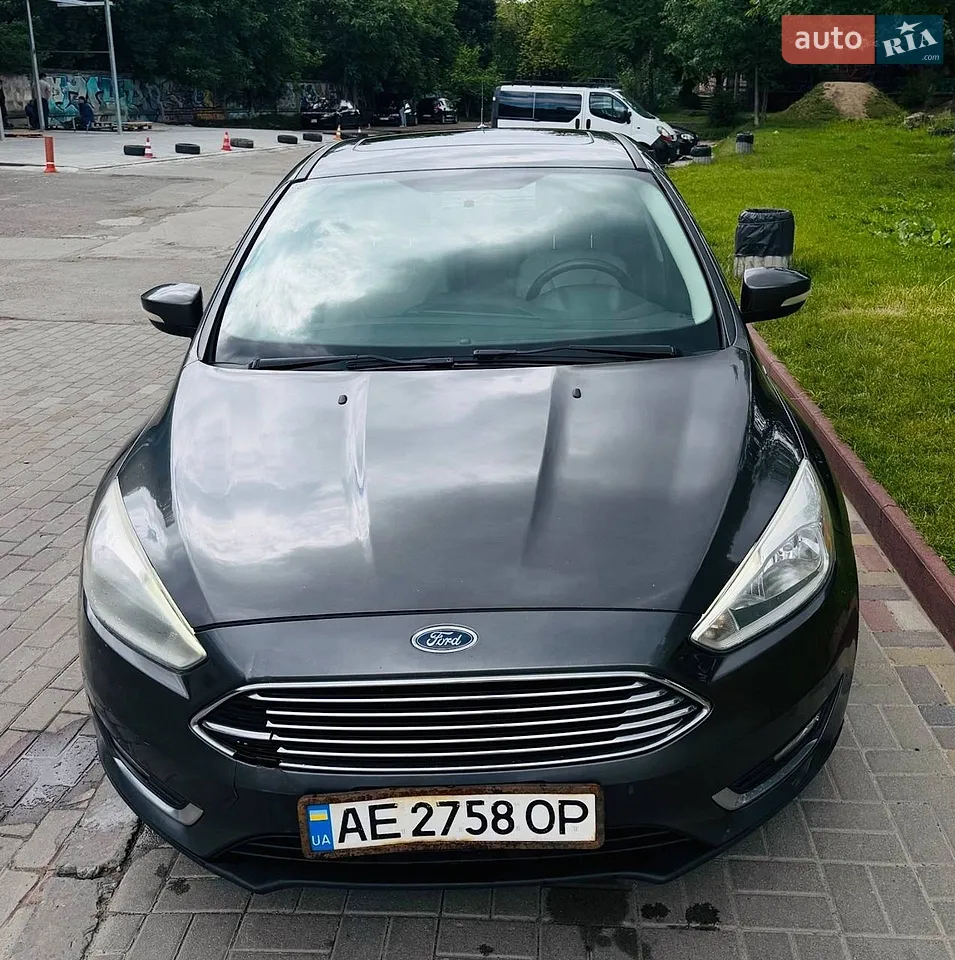 2015 Ford Focus - мініатюра 19