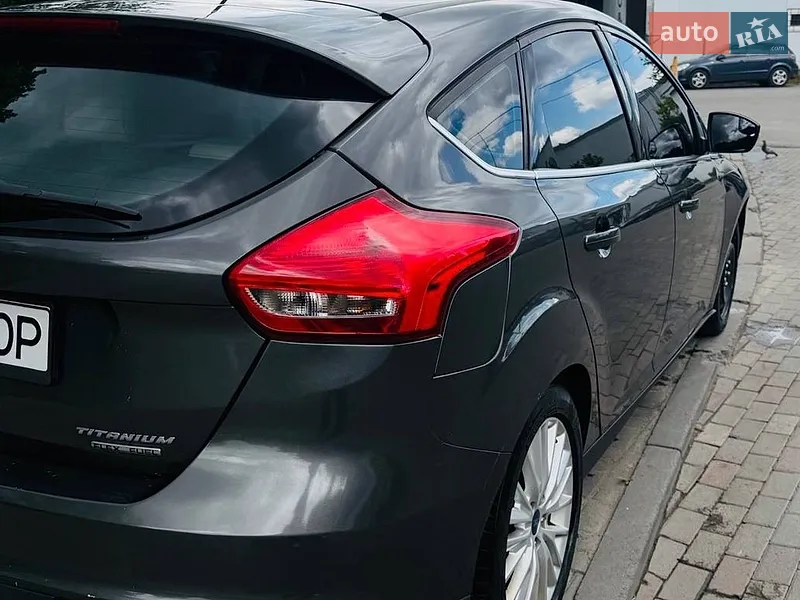 Ford Focus 2016 VIN 1FADP3N20GL326209 фото оголошення 6 з 68
