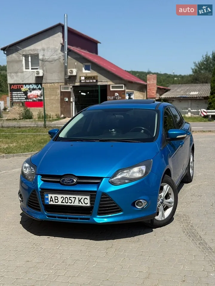 2015 Ford Focus - мініатюра 22