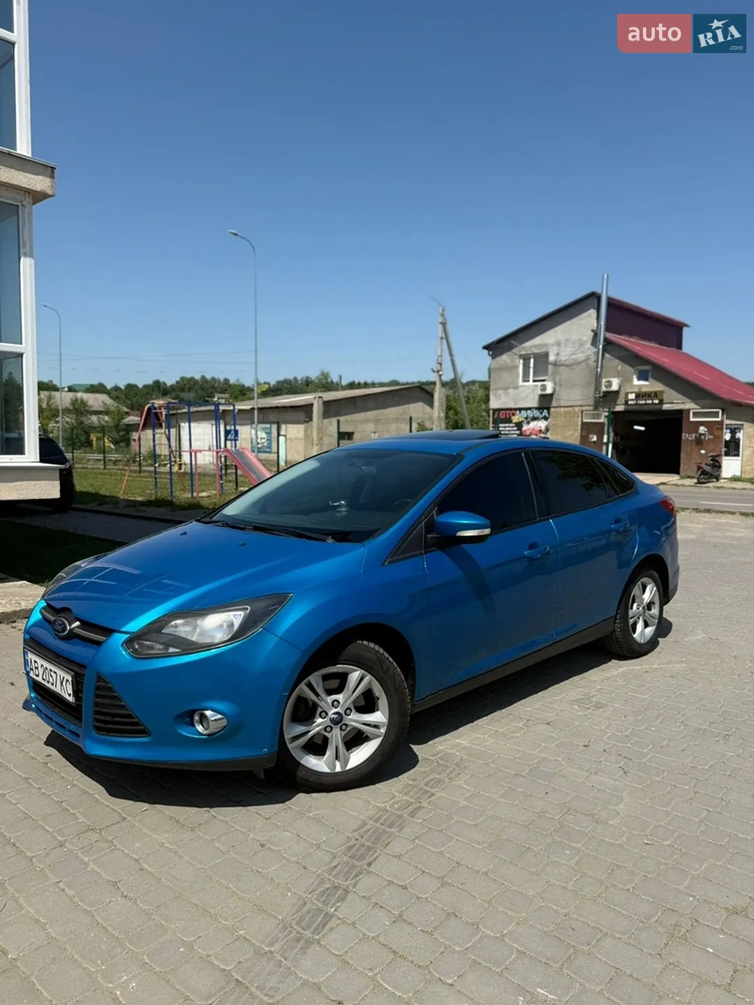 2014 Ford Focus - мініатюра 2