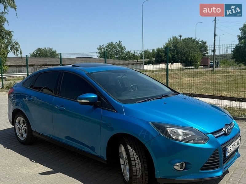 Седан Ford Focus 2014 в Ямполе фото 3 Седан Ford Focus 2014 в Ямполе