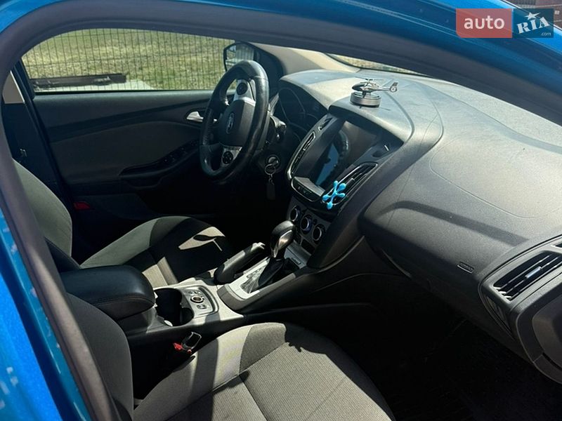 Седан Ford Focus 2014 в Ямполе фото 6 Седан Ford Focus 2014 в Ямполе