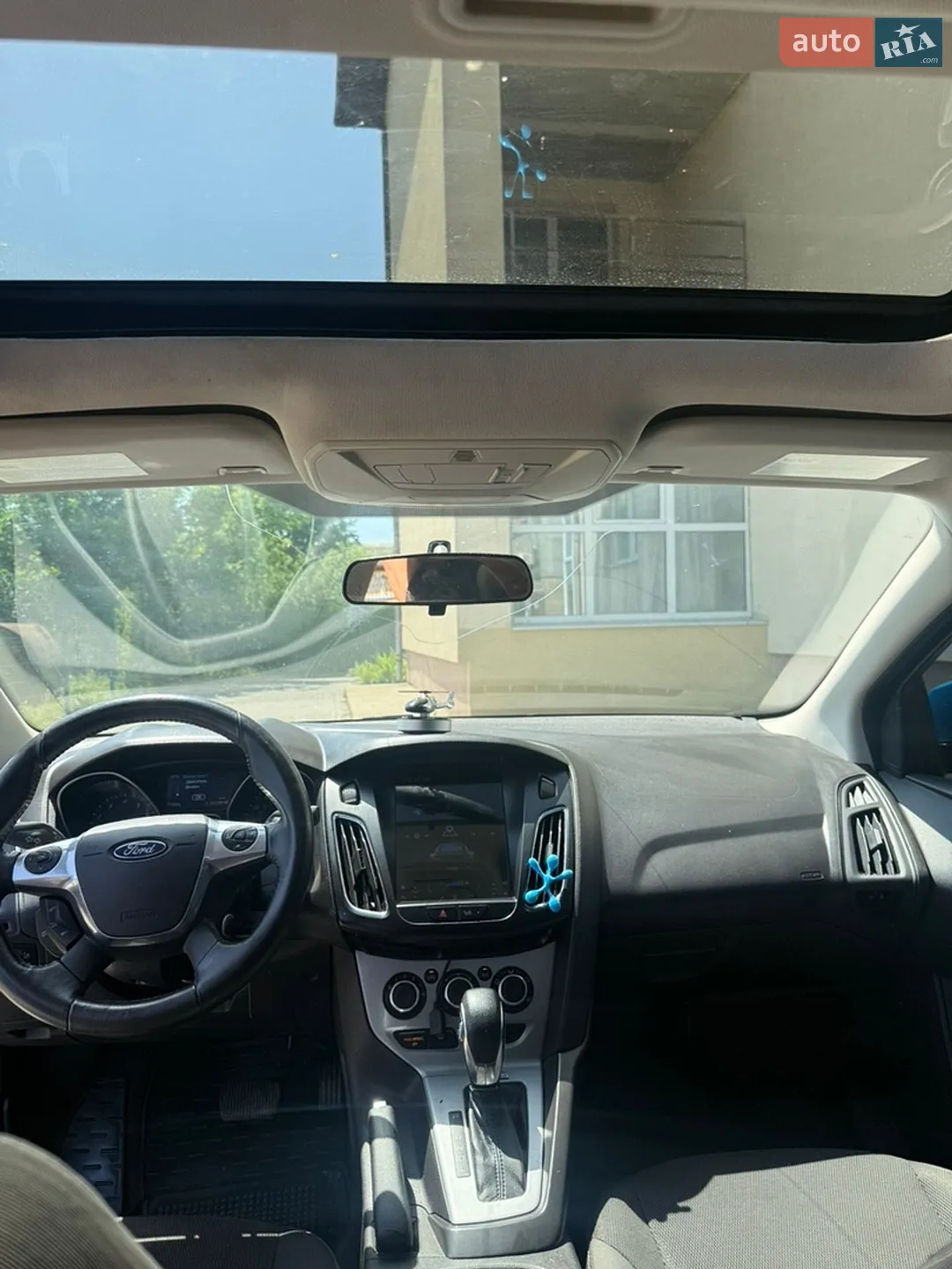 2014 Ford Focus - мініатюра 8