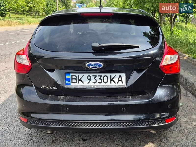 Ford Focus 2011 VIN WF0KXXGCBKBK72615 фото оголошення 6 з 77