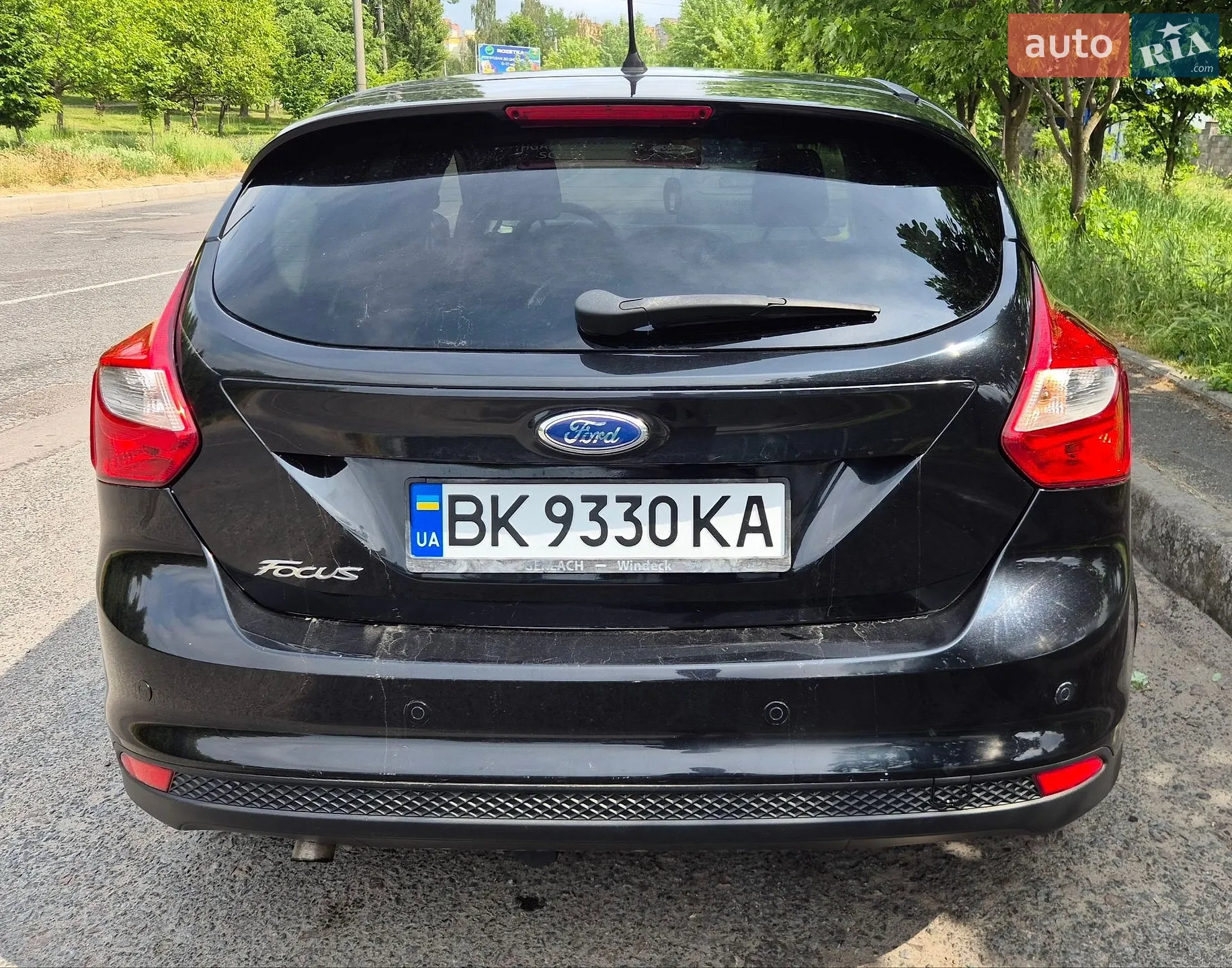 2011 Ford Focus - мініатюра 6