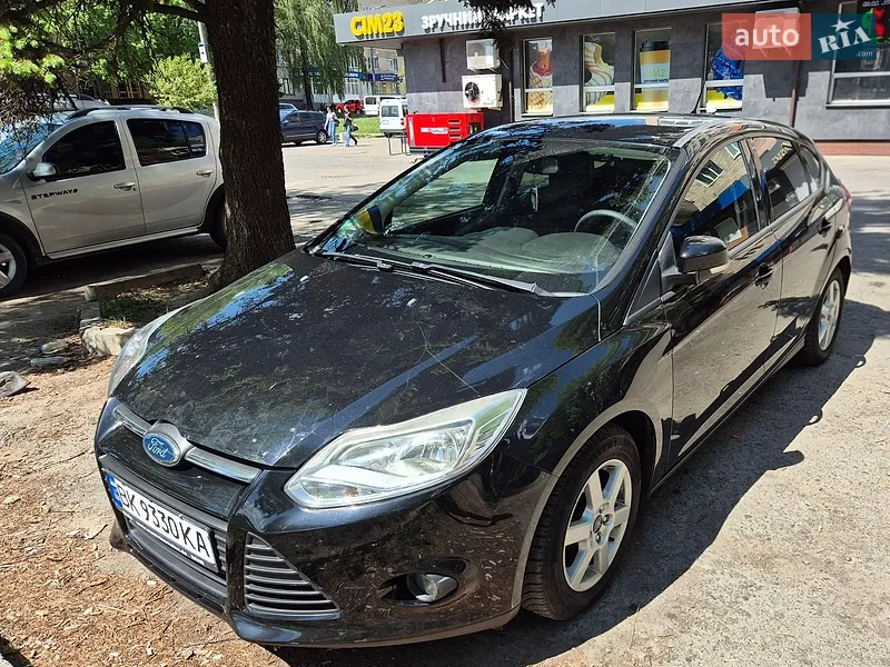 Ford Focus 2011