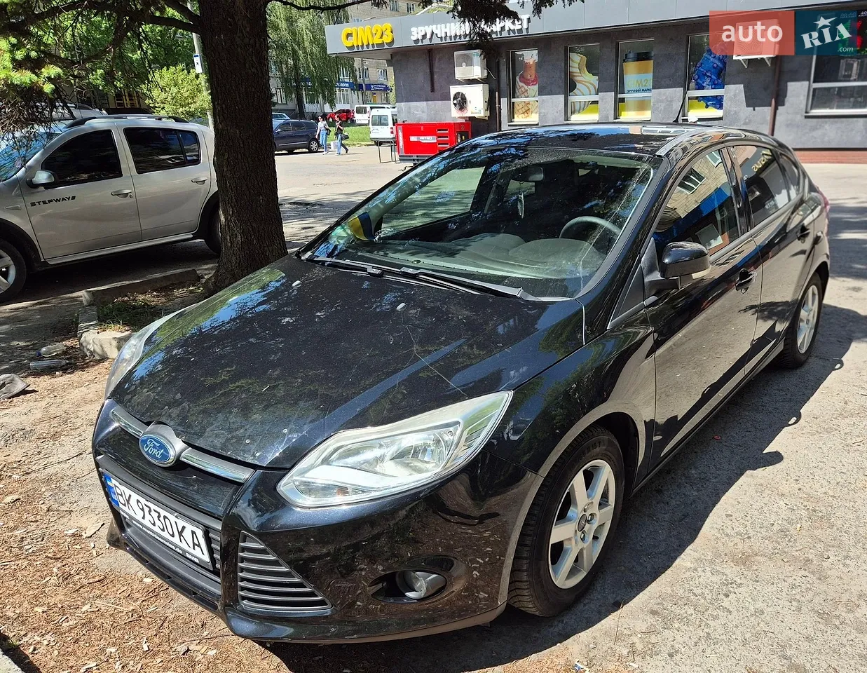 2012 Ford Focus - мініатюра 22
