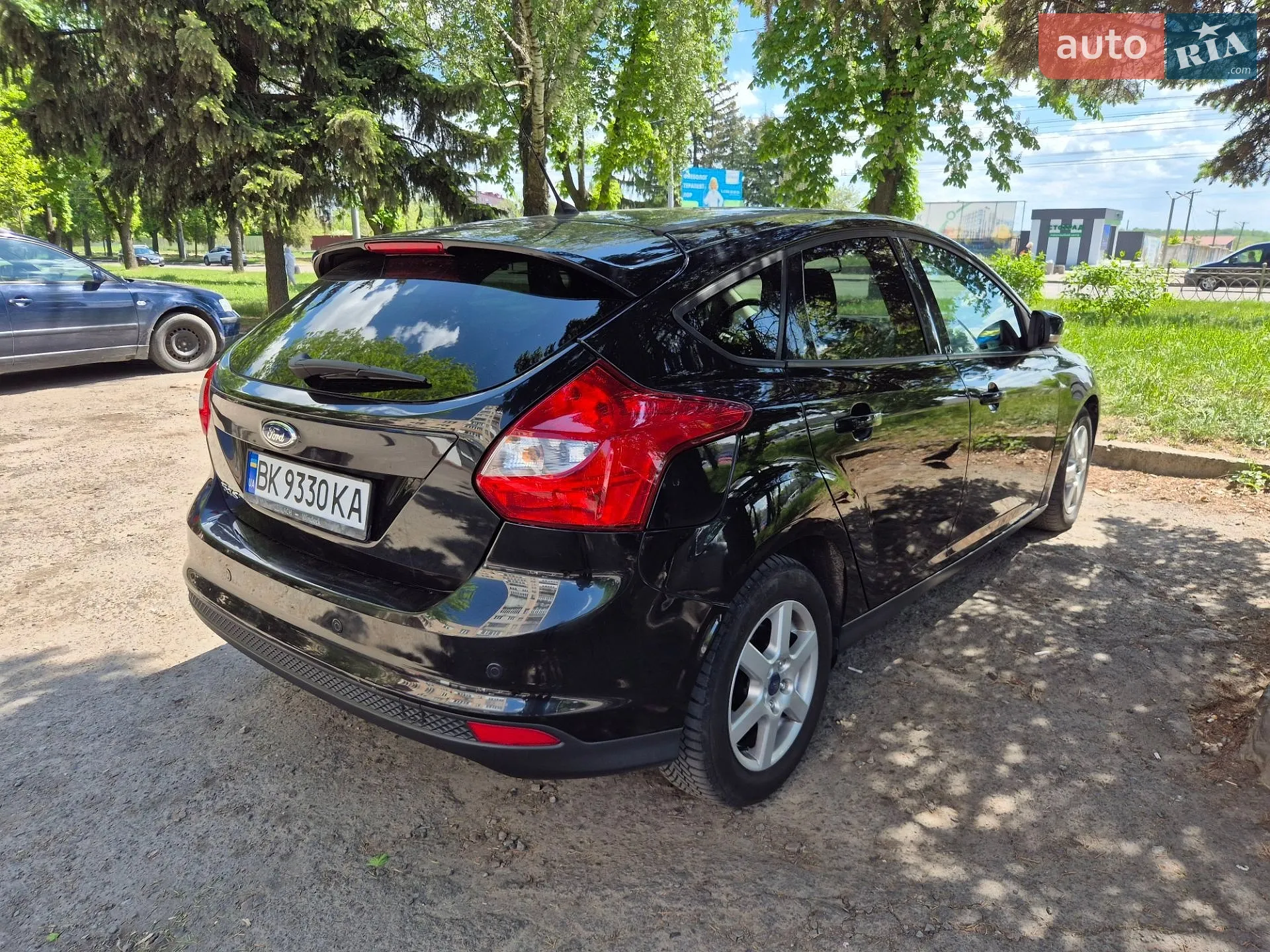 Ford Focus 2011 VIN WF0KXXGCBKBK72615 фото оголошення 5 з 38