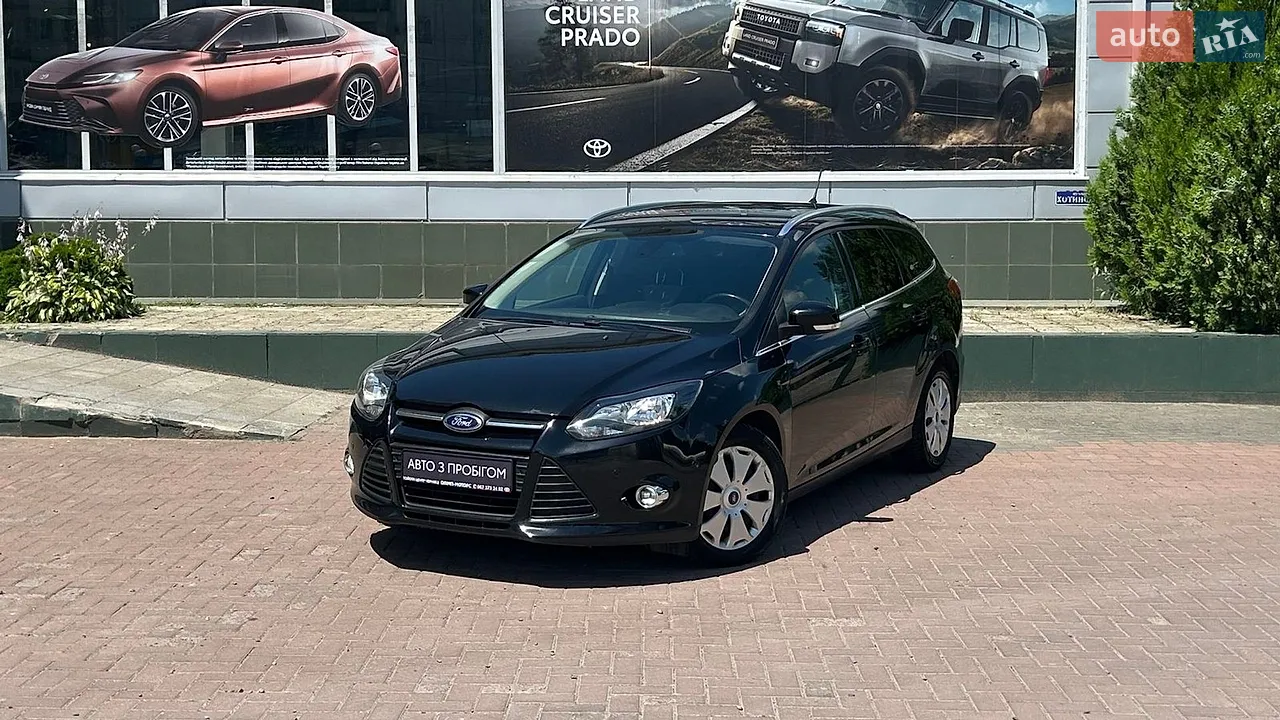 2013 Ford Focus - мініатюра 19