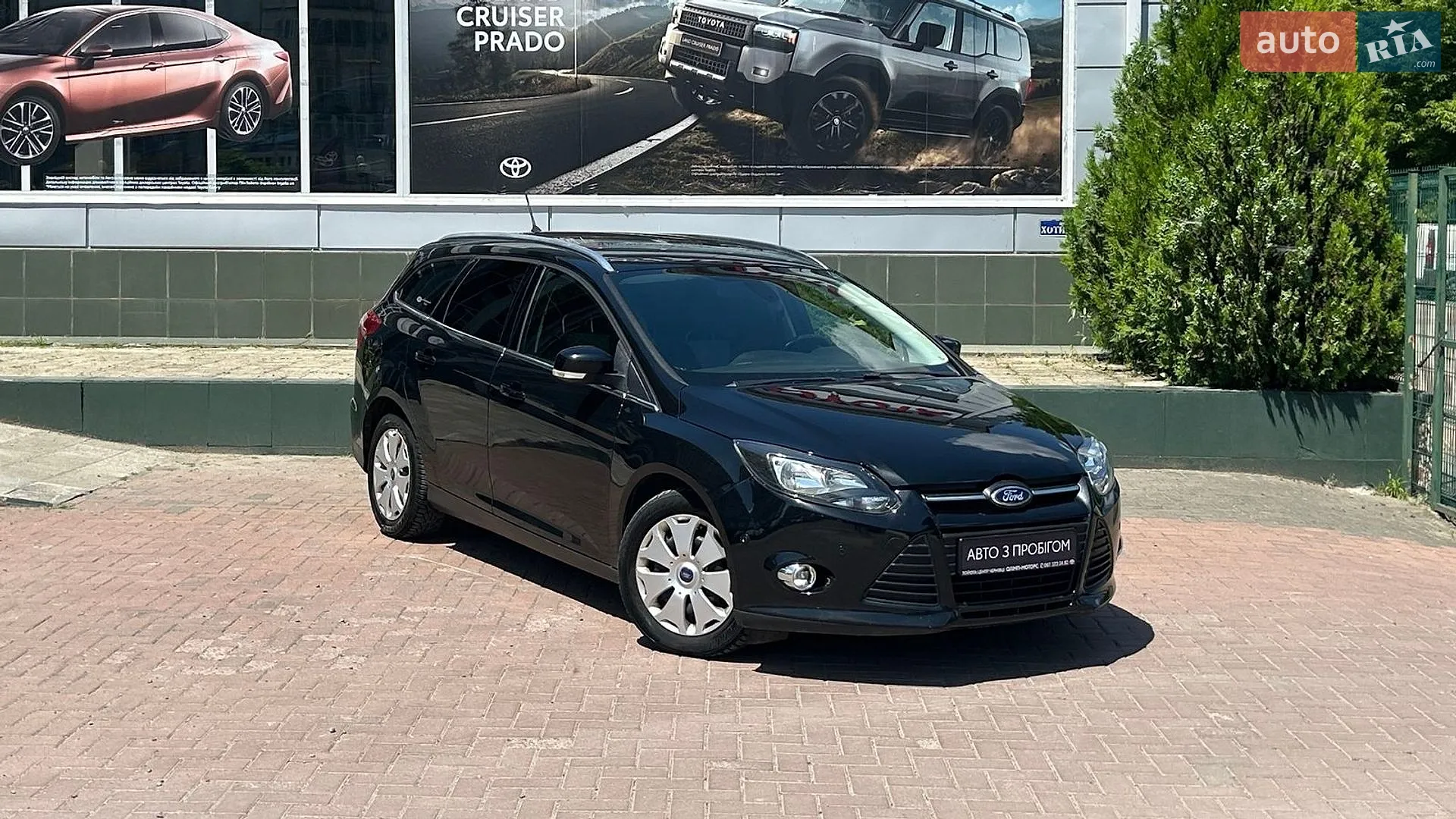 2012 Ford Focus - мініатюра 3