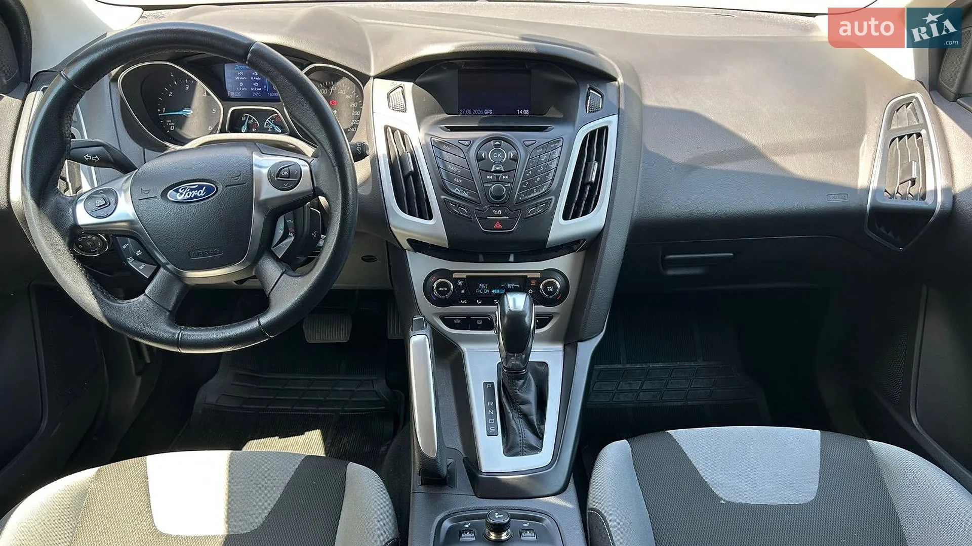 2012 Ford Focus - мініатюра 15