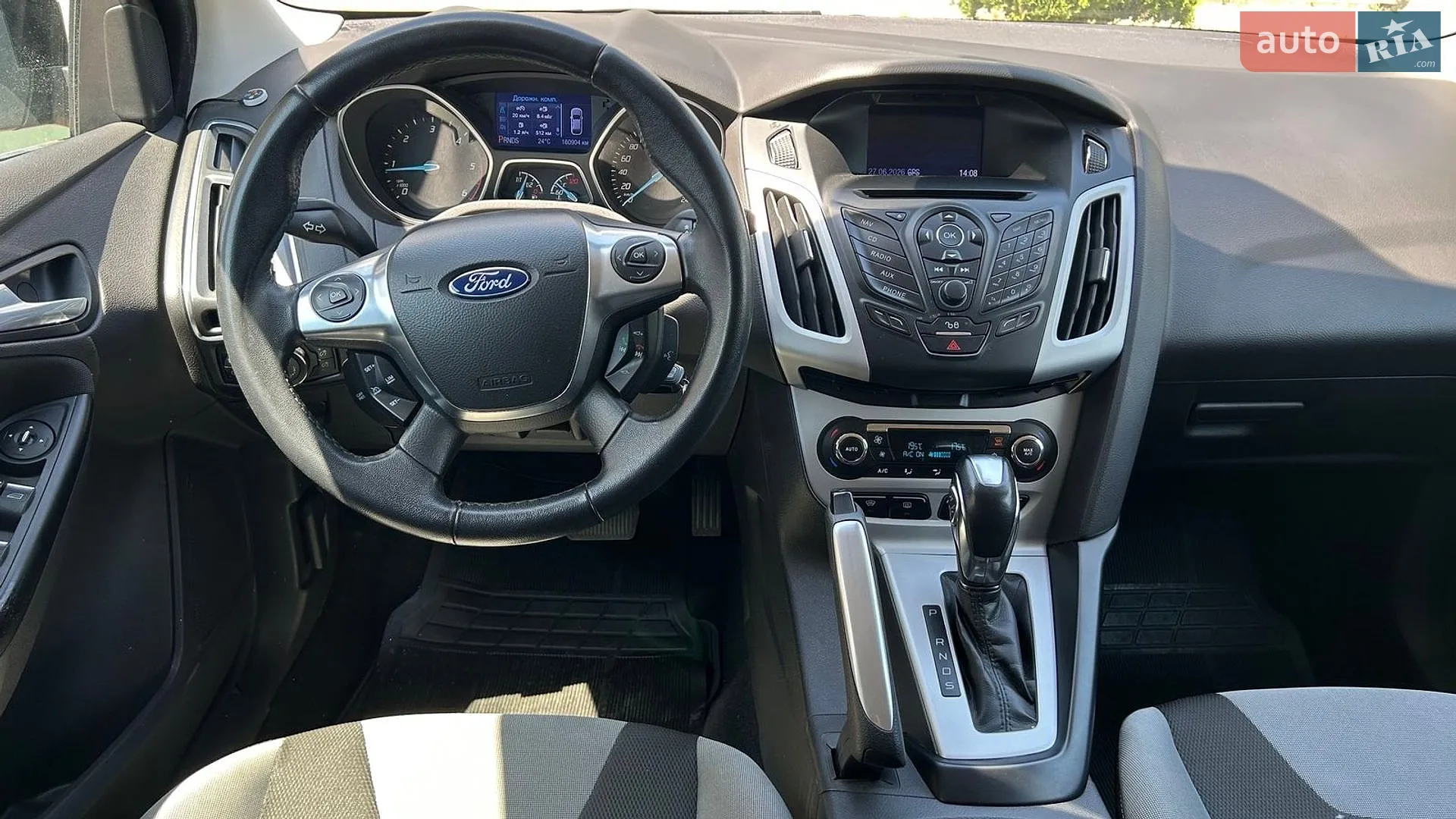 2012 Ford Focus - мініатюра 16