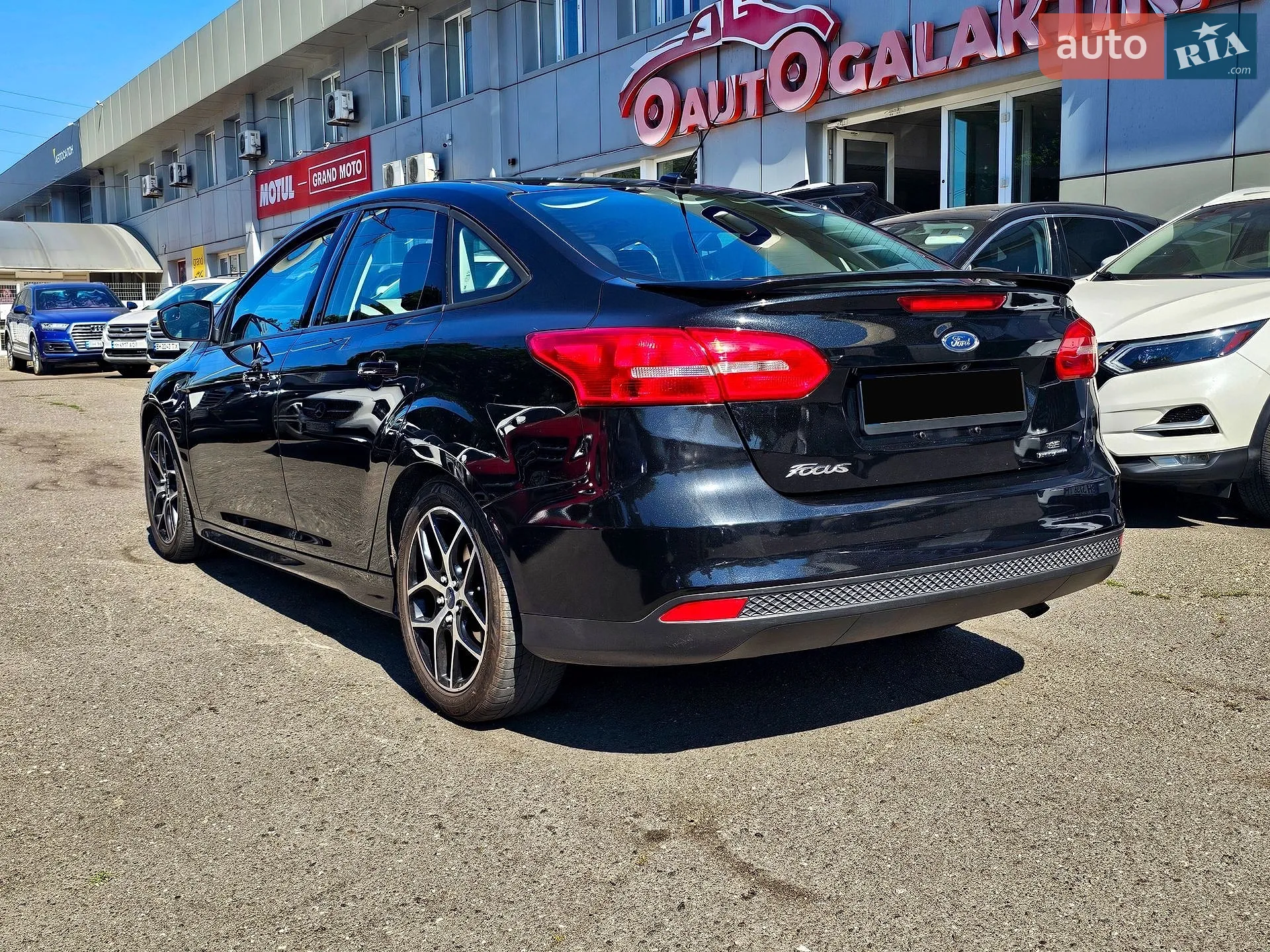 2015 Ford Focus - мініатюра 9