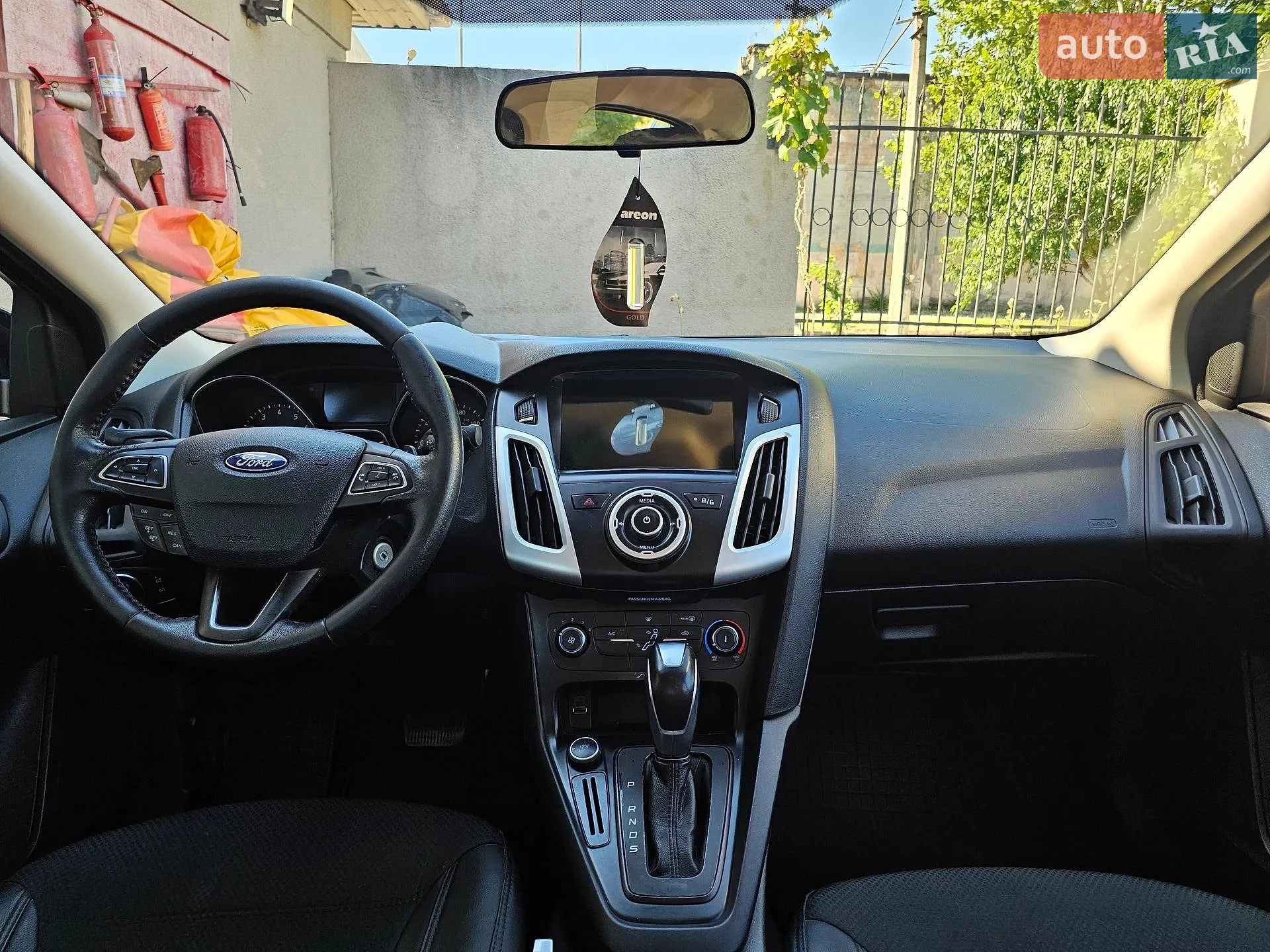 2015 Ford Focus - мініатюра 19
