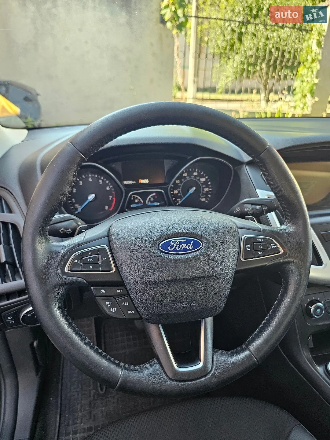 2015 Ford Focus - мініатюра 21