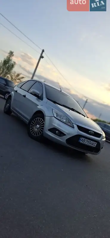 Ford Focus 2011