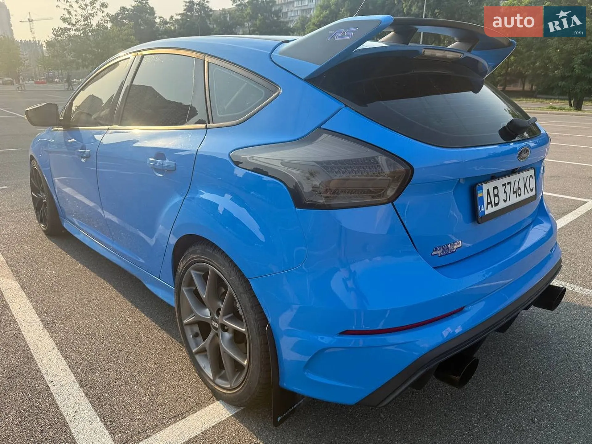 2016 Ford Focus - мініатюра 17