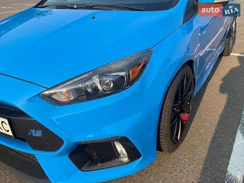 Ford Focus 2016 VIN WF0DP3TH3G4114350 фото оголошення 4 з 104