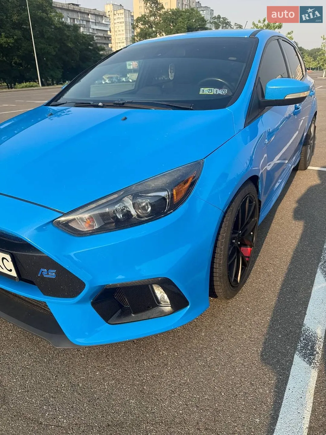2016 Ford Focus - мініатюра 4