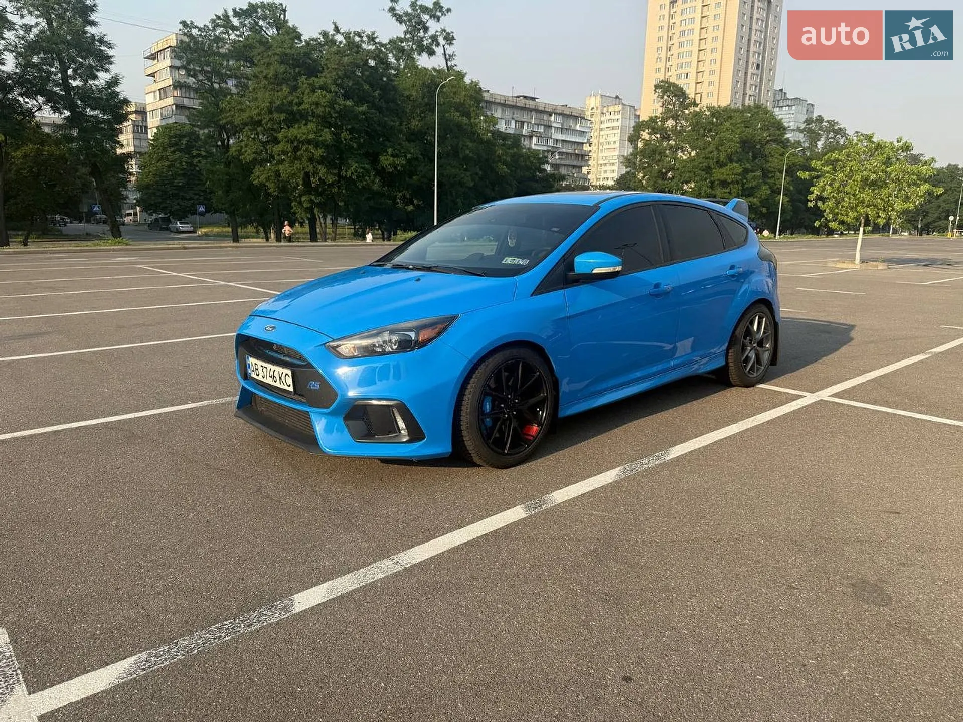2016 Ford Focus - мініатюра 7