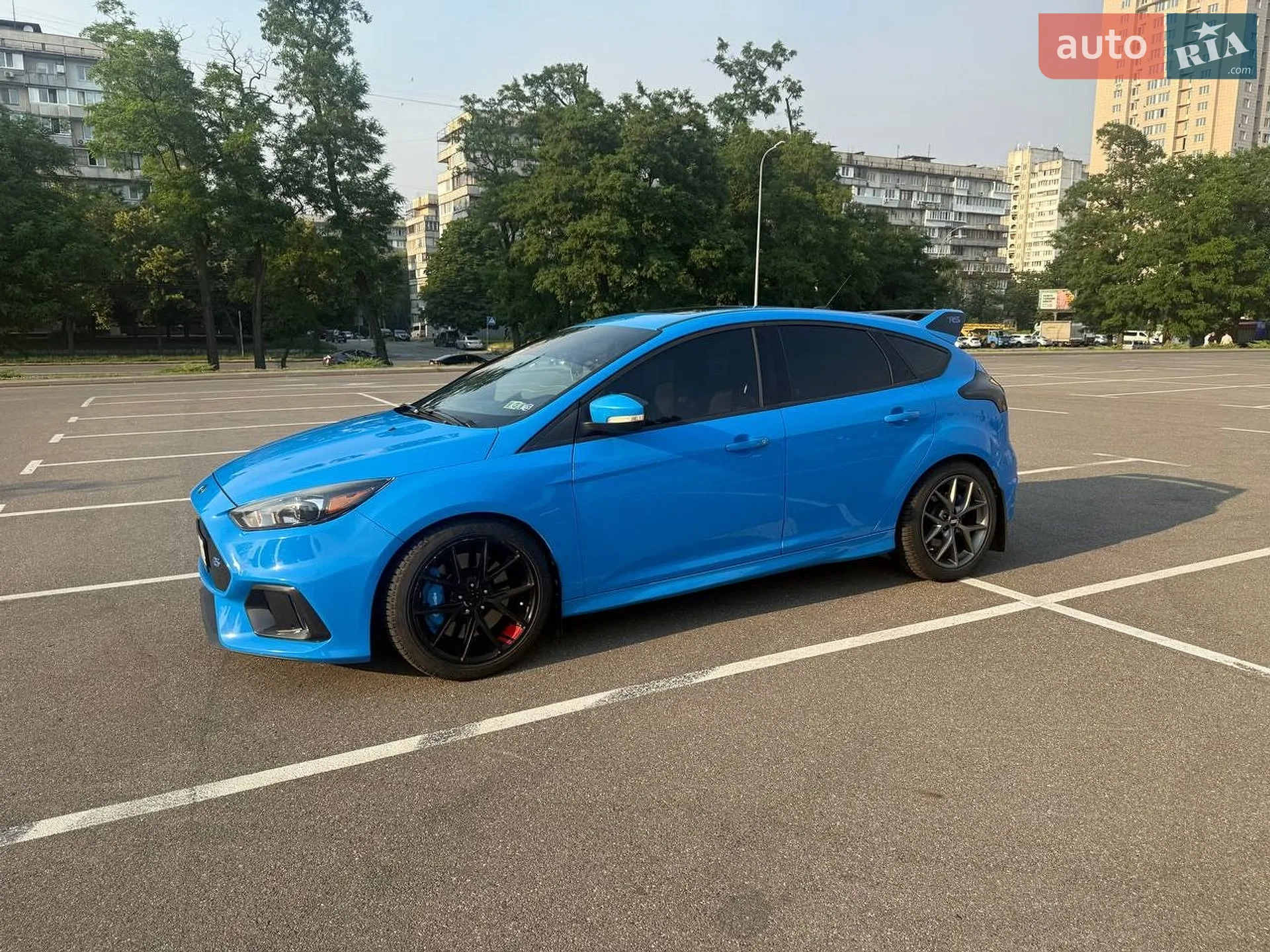 2016 Ford Focus - мініатюра 12