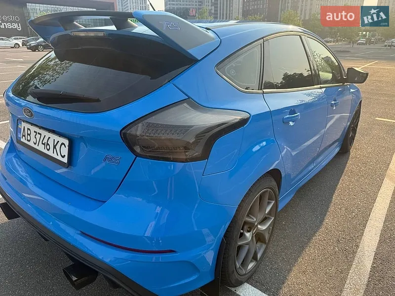 Ford Focus 2016 VIN WF0DP3TH3G4114350 фото оголошення 24 з 104