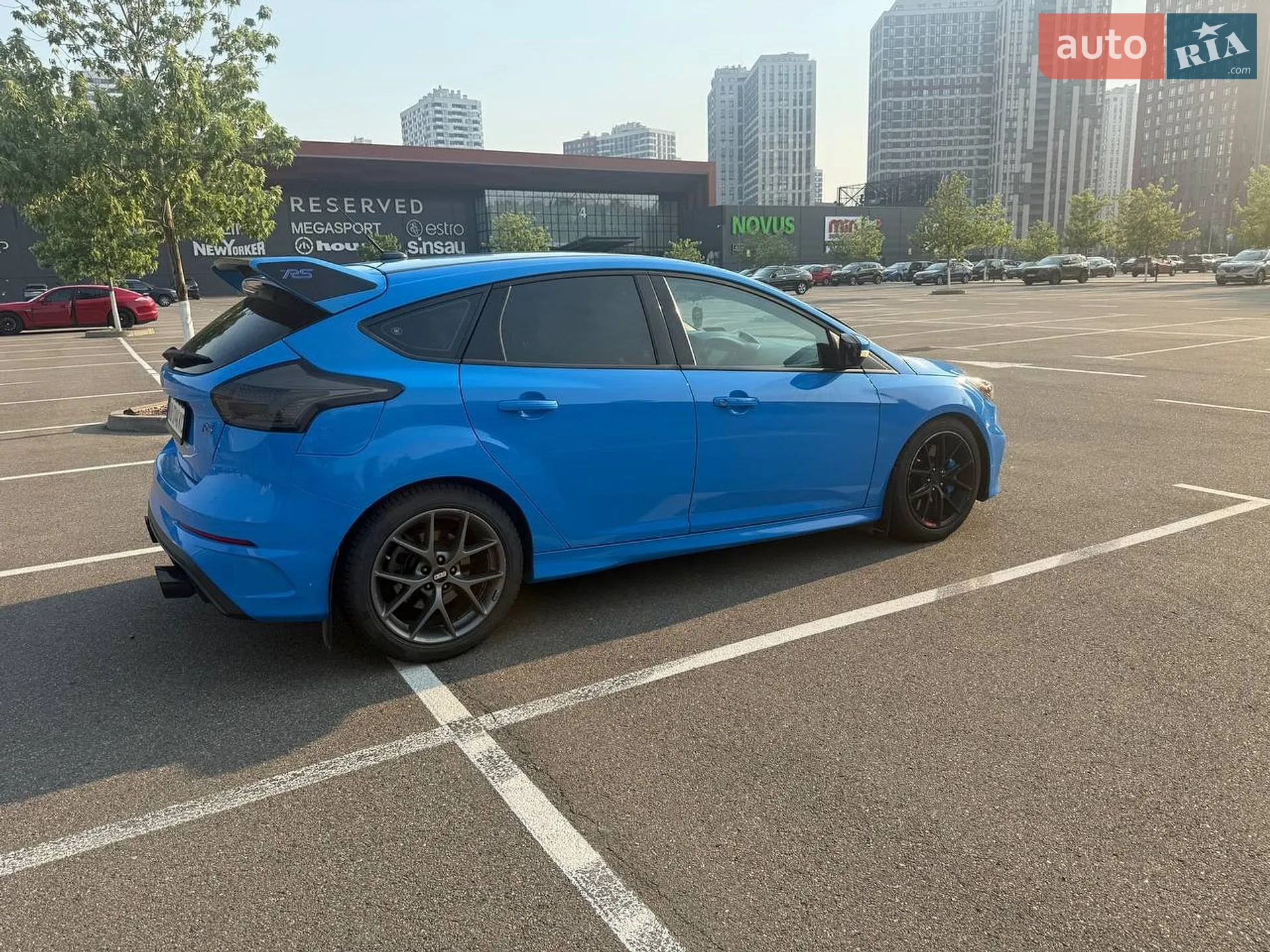 2016 Ford Focus - мініатюра 15