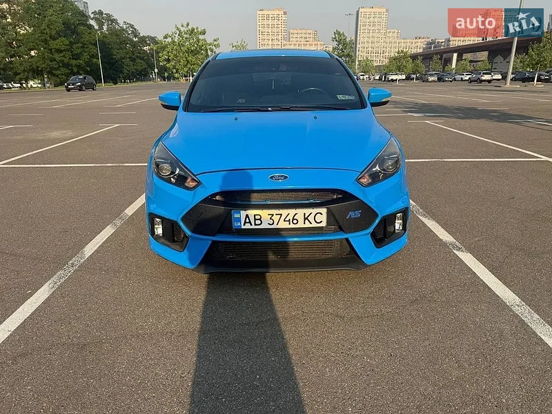 Ford Focus 2016 VIN WF0DP3TH3G4114350 фото оголошення 36 з 104