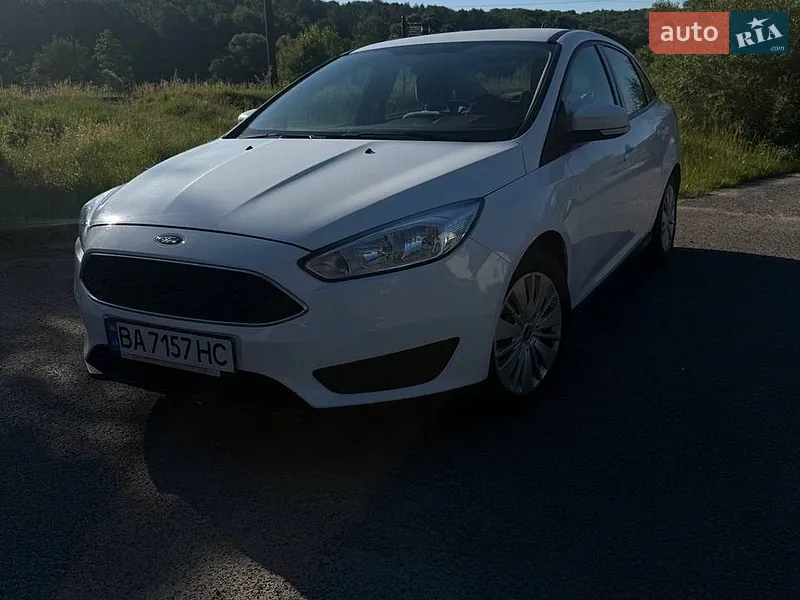 Ford Focus 2017