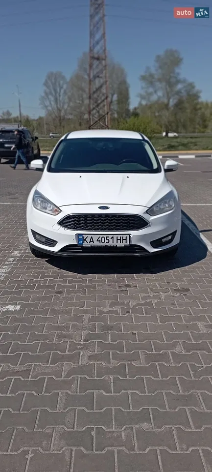 2016 Ford Focus - мініатюра 25