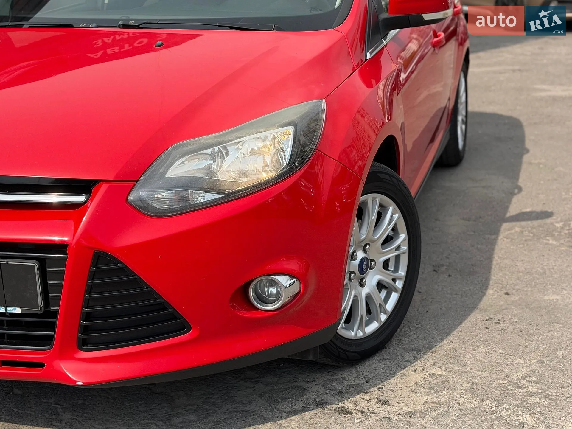 2013 Ford Focus - мініатюра 5