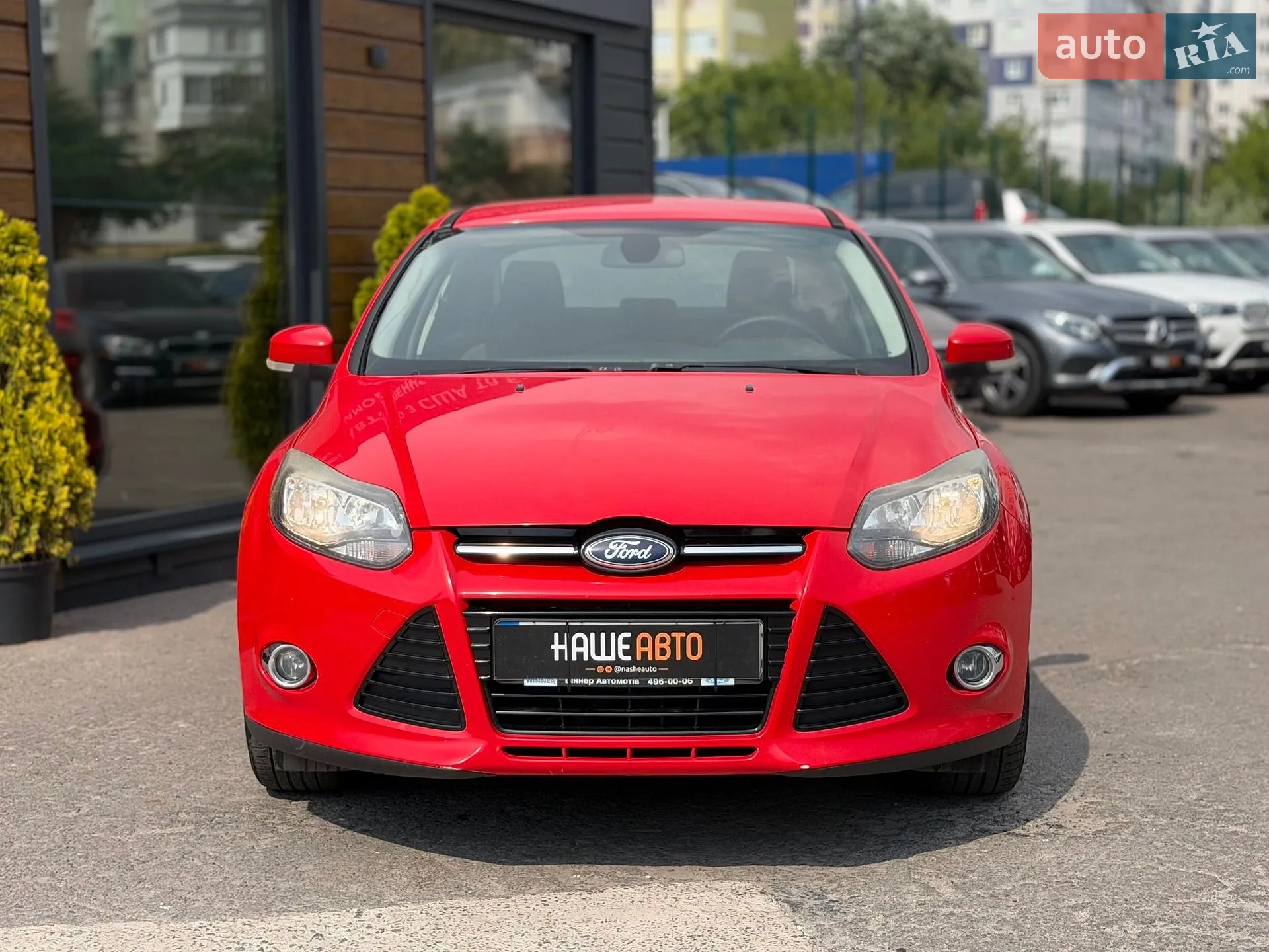2013 Ford Focus - мініатюра 7