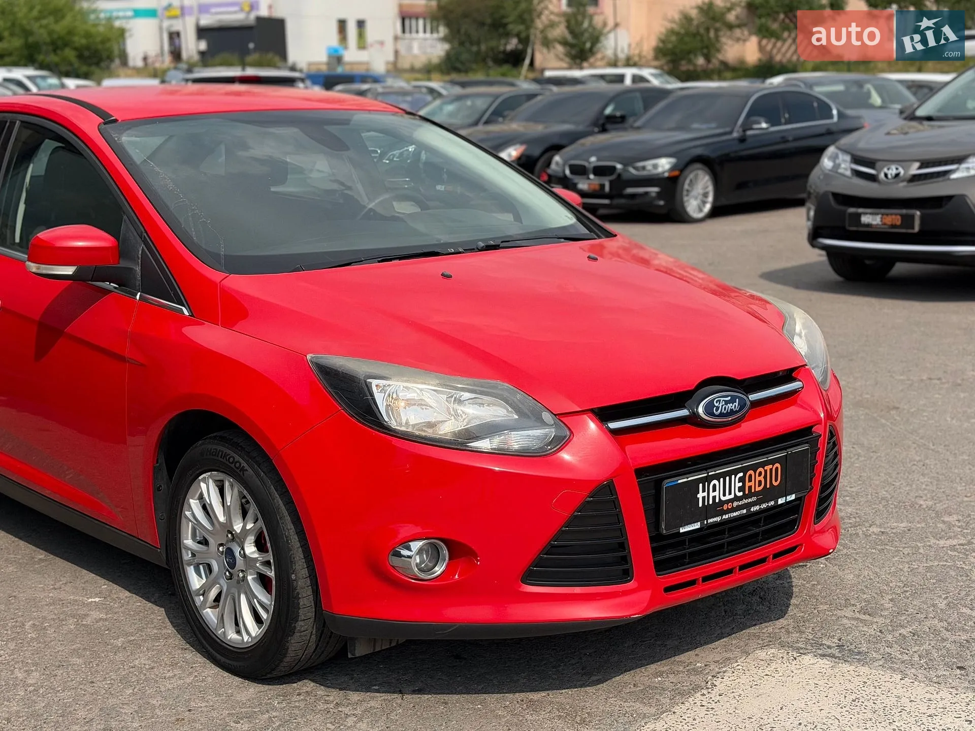 2013 Ford Focus - мініатюра 10